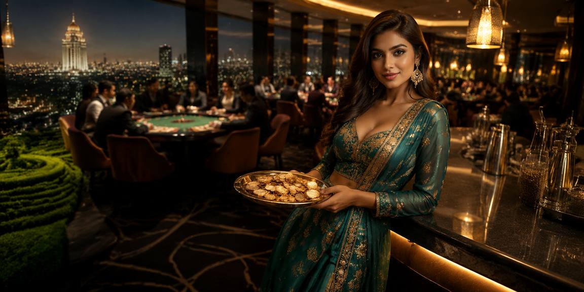 333ik টেবিল জোকার পোকার — 333ik-এ রিয়েল ডিলার, প্রতিটি হাতে